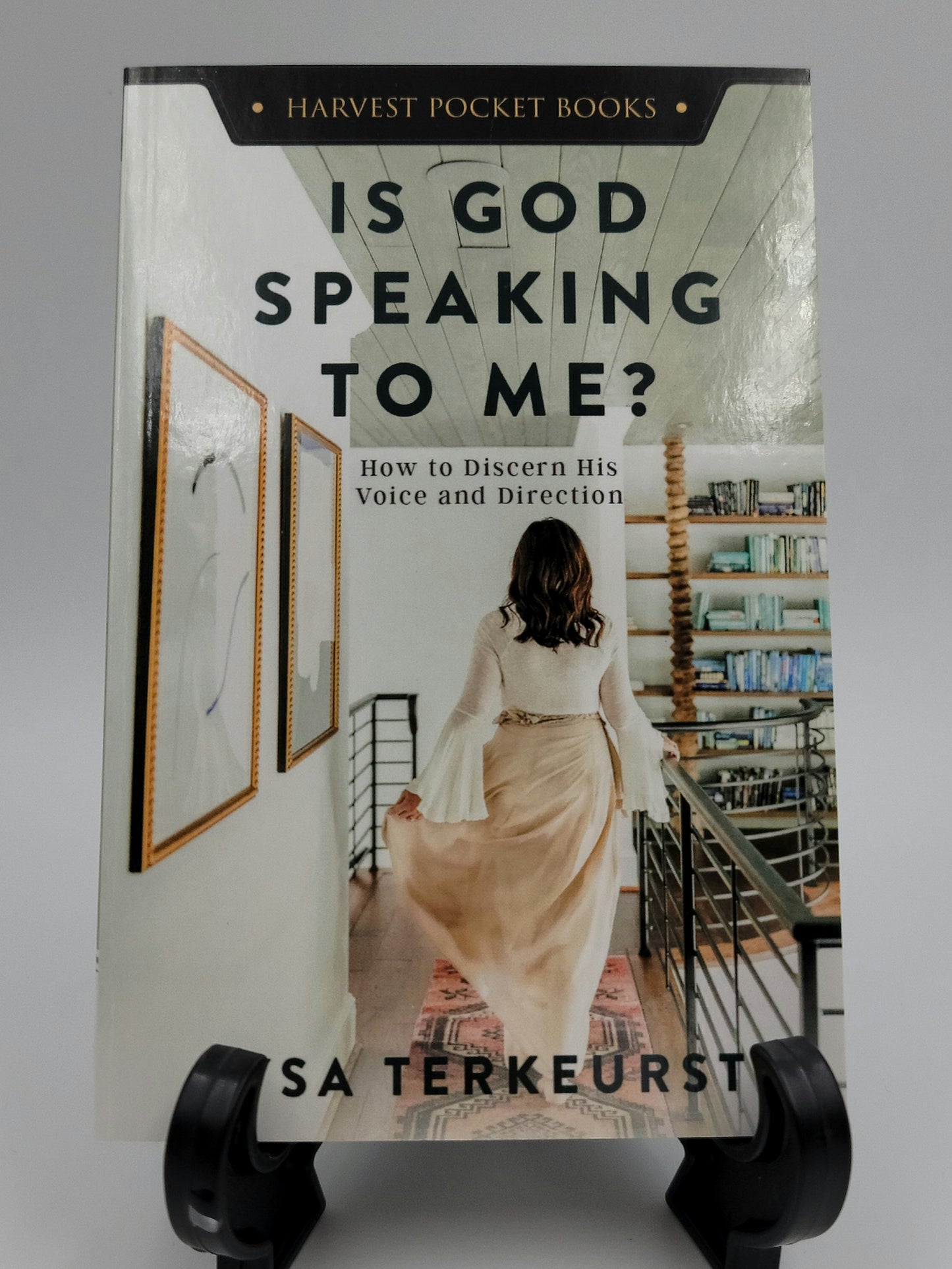 Is God Speaking to Me? by Lysa Terkeurst