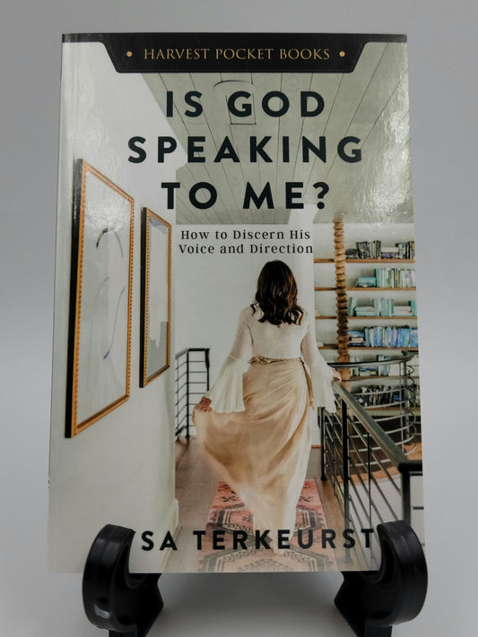 Is God Speaking to Me? by Lysa Terkeurst