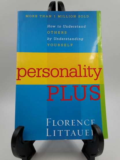 Personality Plus by Florence Littauer