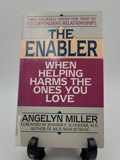 The Enabler By: Angelyn Miller