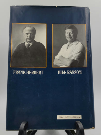 The Ascension Factor By: Frank Herbert and Bill Ransom (The Pandora Sequence Series #3)