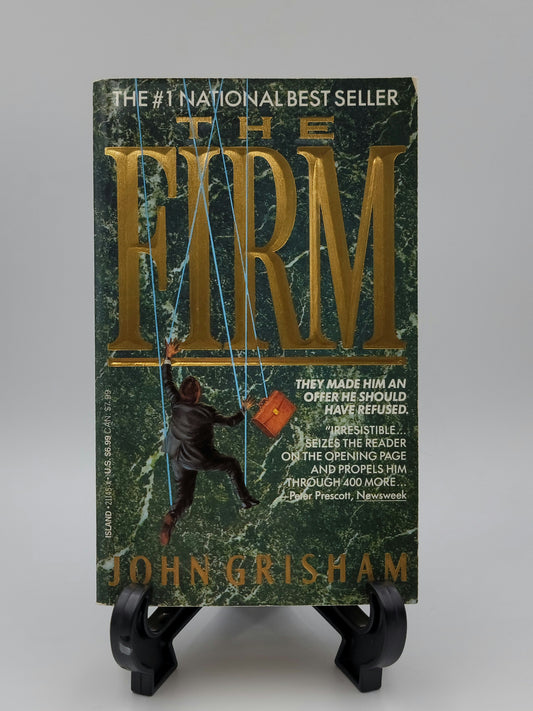 The Firm By: John Grisham