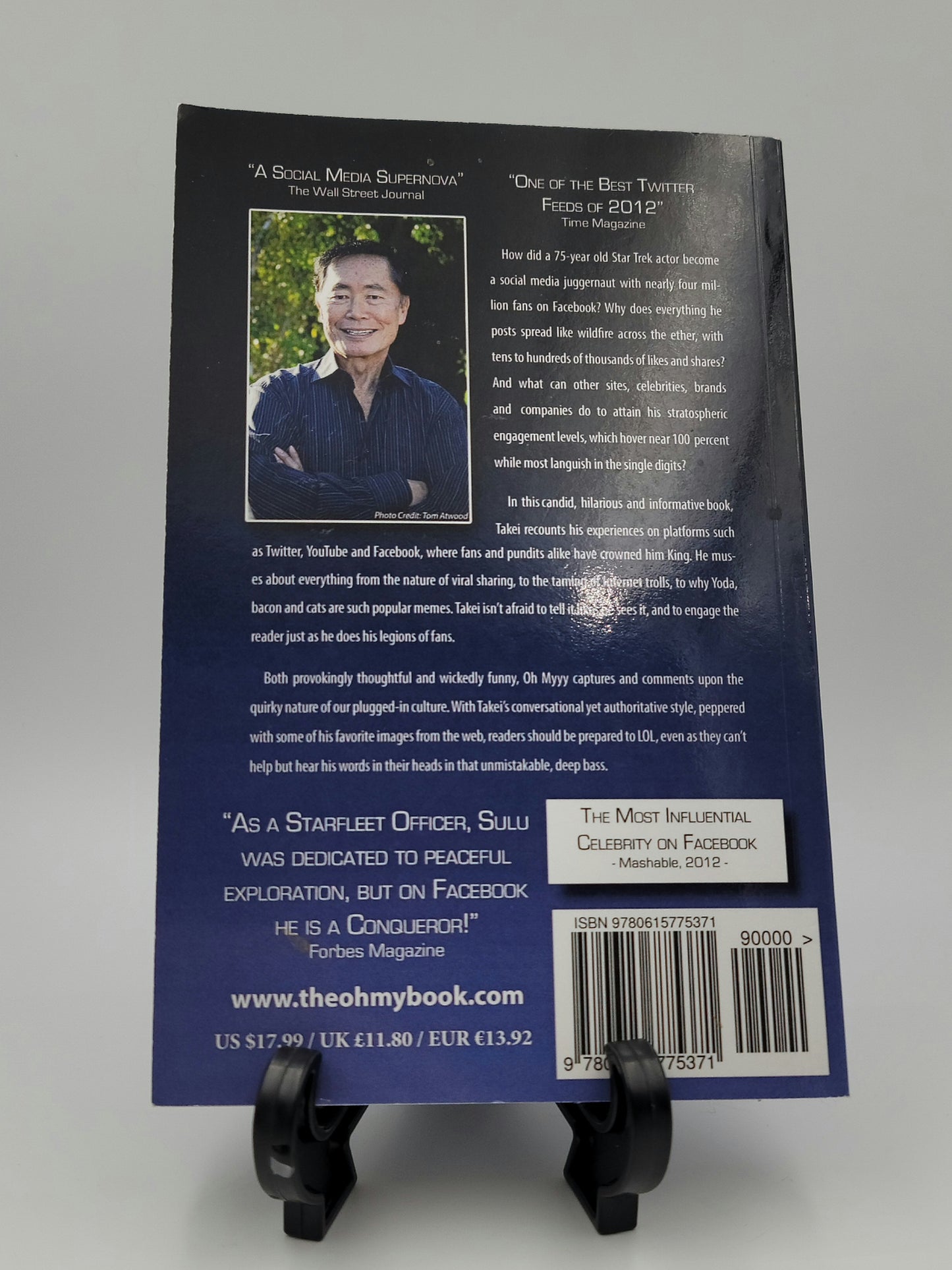 Oh Myyy! By: George Takei (Oh Myyy! Series #1)