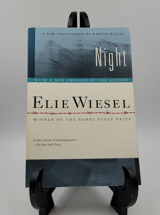 Night By: Elie Wiesel