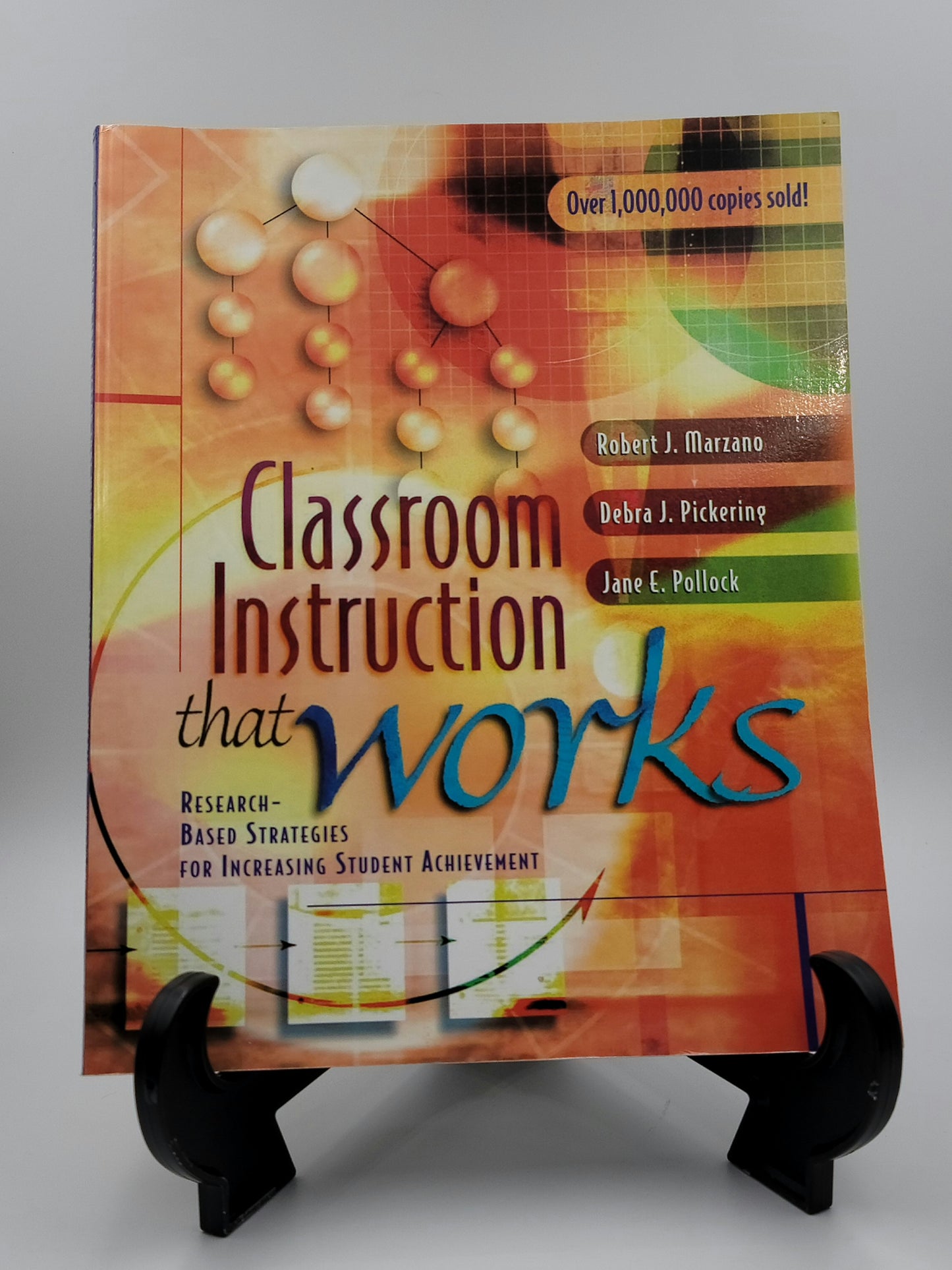 Classroom Instruction that Works by Robert J. Marzano et. al.