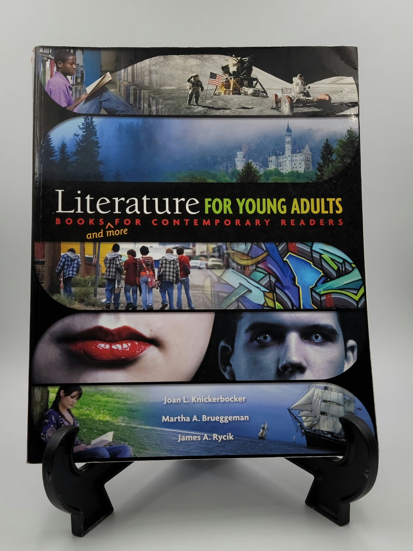 Literature For Young Adults By: Joan L. Knickerbocker, Martha A. Brueggeman, James A. Rycik