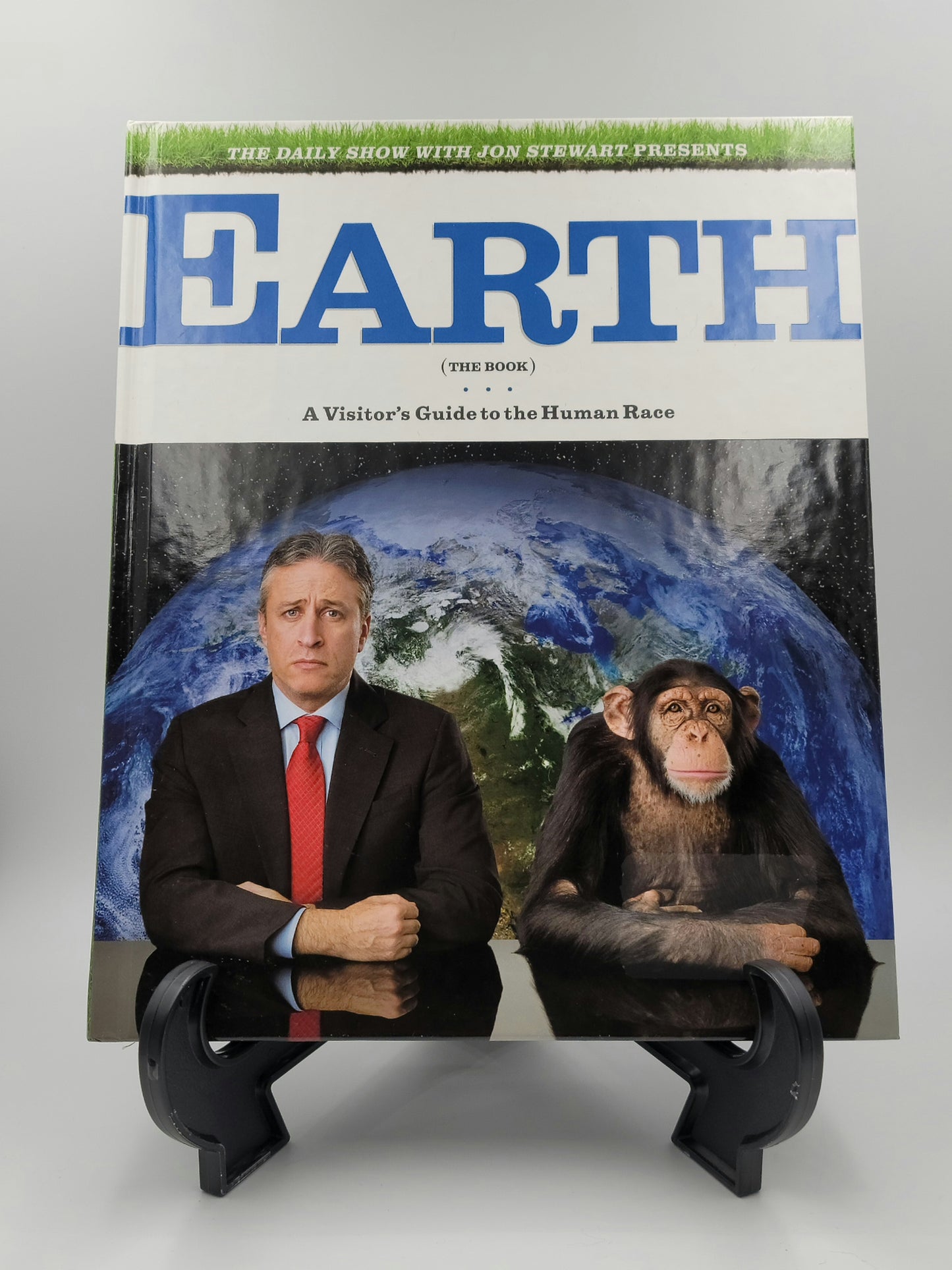 Earth (The Book) by John Stewart