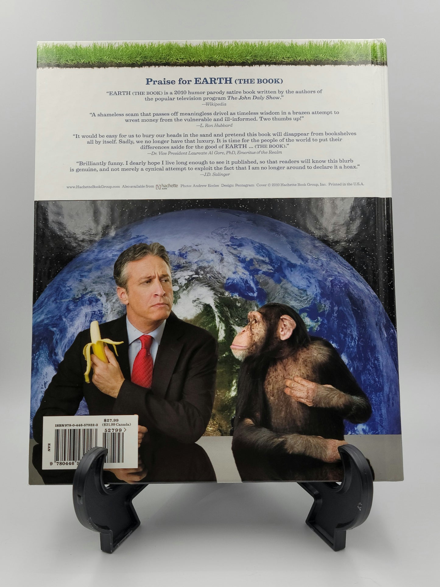 Earth (The Book) by John Stewart