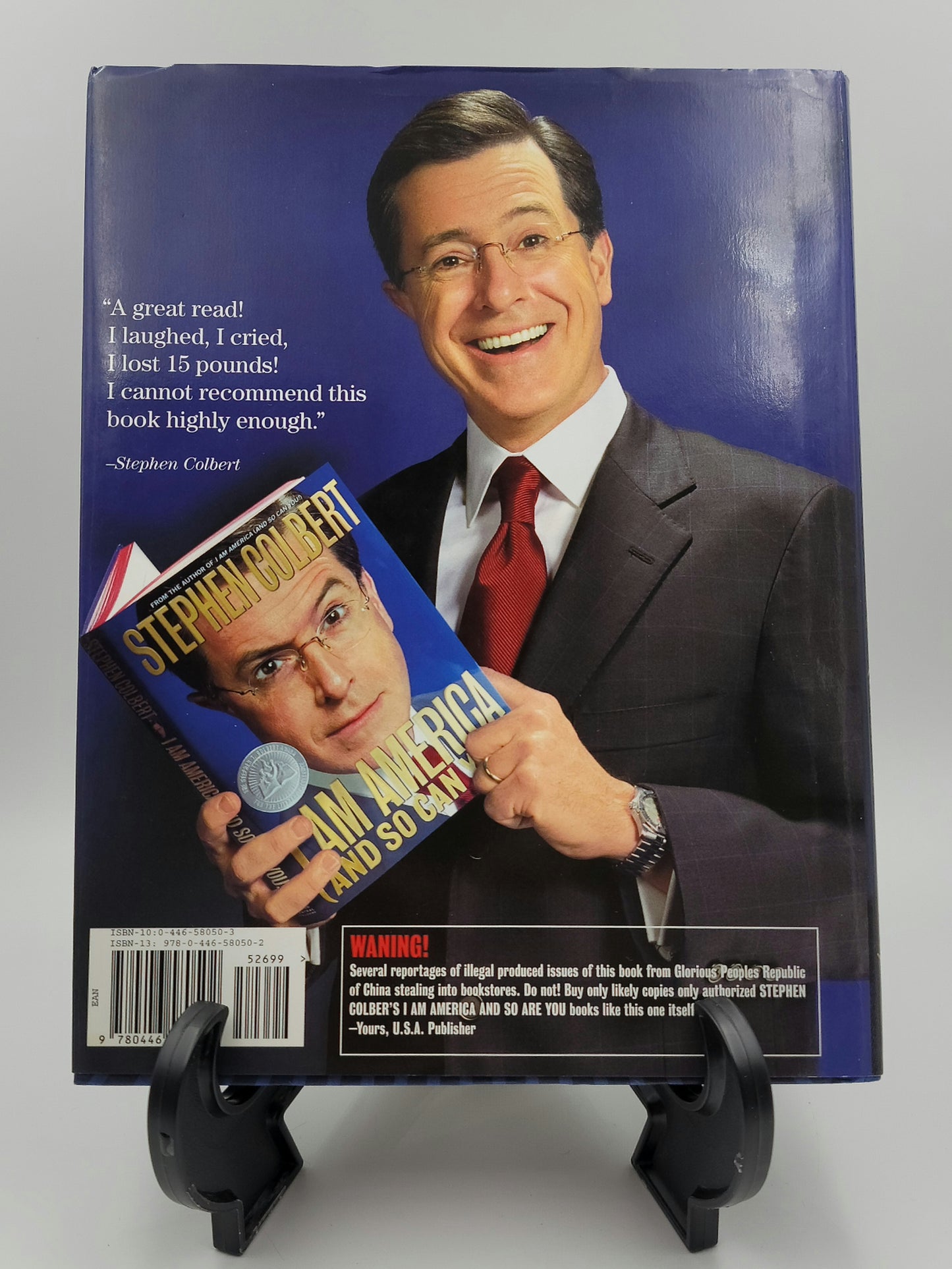 I Am America (And So Can You) by Stephen Colbert