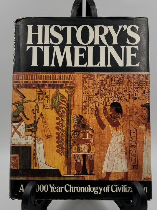 History's Timeline By: Jean Cooke, Ann Kramer, and Theodore Rowland-Entwistle