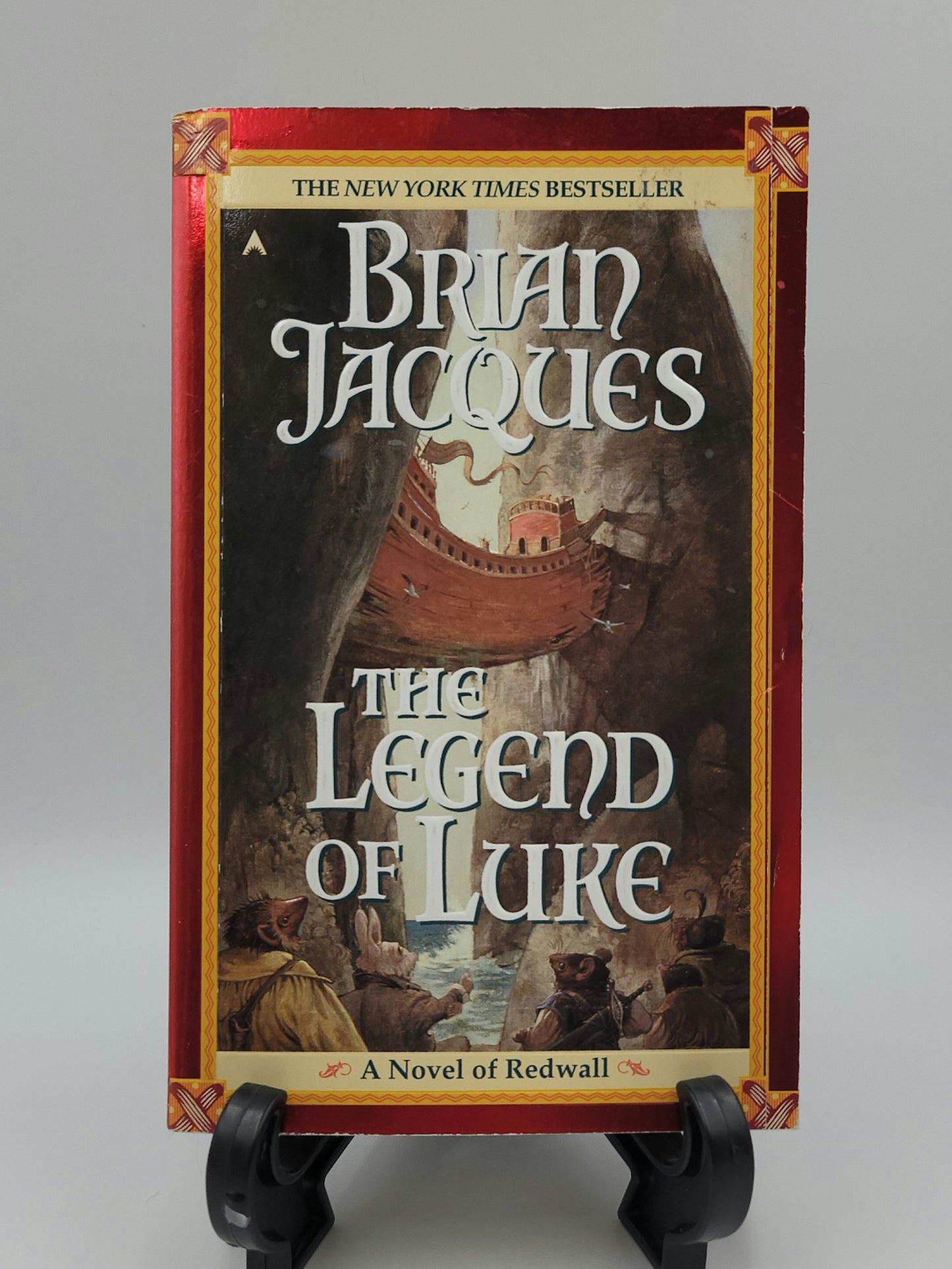 The Legend of Luke By: Brian Jacques