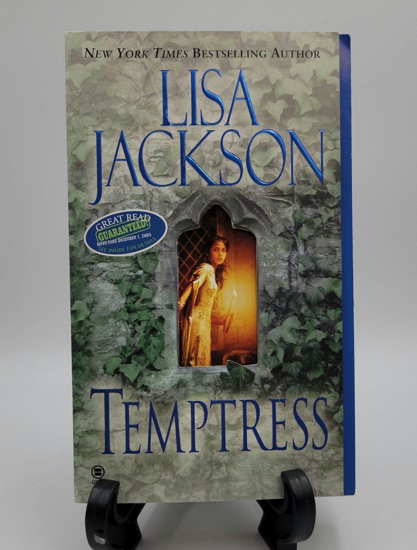 Temptress By: Lisa Jackson (Medieval Series #2)