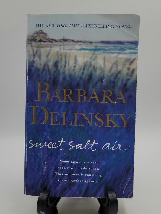 Sweet Salt Air By: Barbra Delinsky