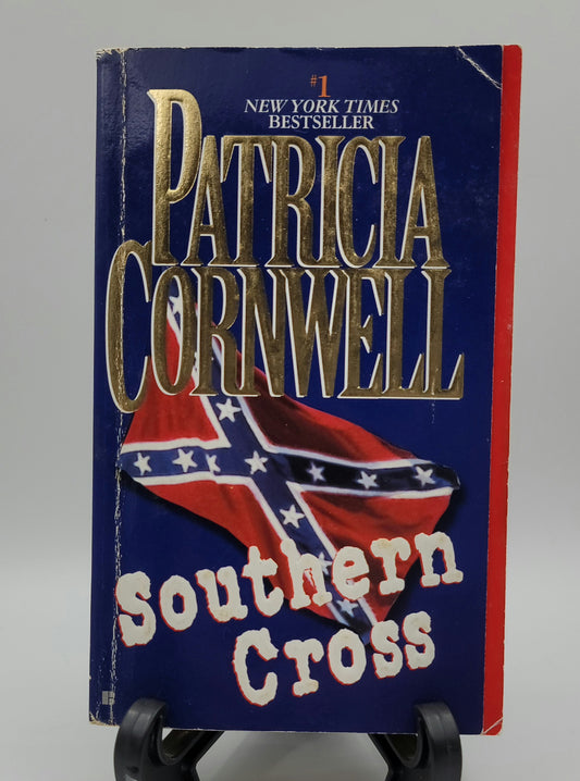 Southern Cross By: Patricia Cornwell (Andy Brazil Series #2)