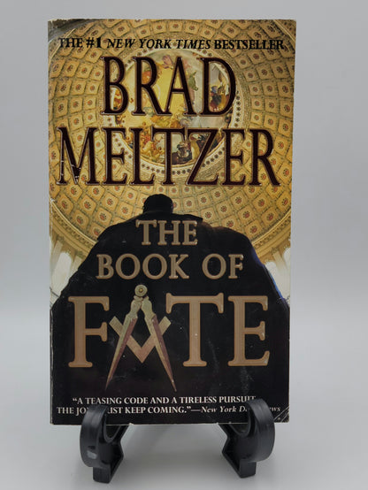 The Book of Fate By: Brad Meltzer