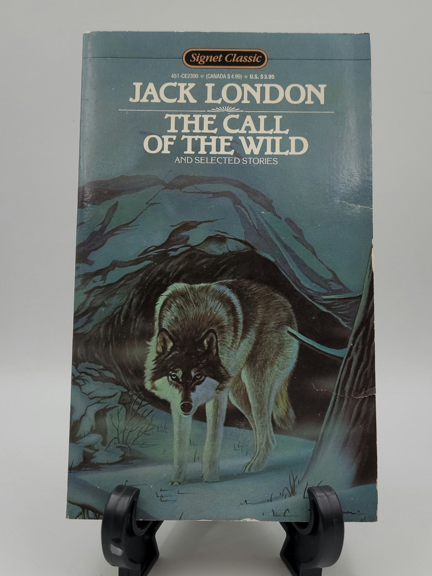 The Call of the Wild and Selected Stories By: Jack London