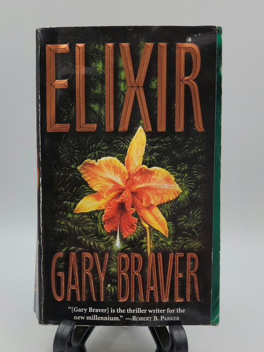 Elixir By: Gary Braver