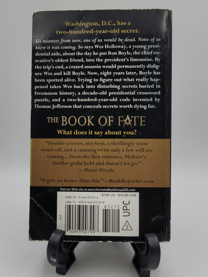 The Book of Fate By: Brad Meltzer