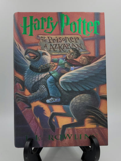 Harry Potter and the Prisoner of Azkaban By: J. K. Rowling (Harry Potter Series #3)