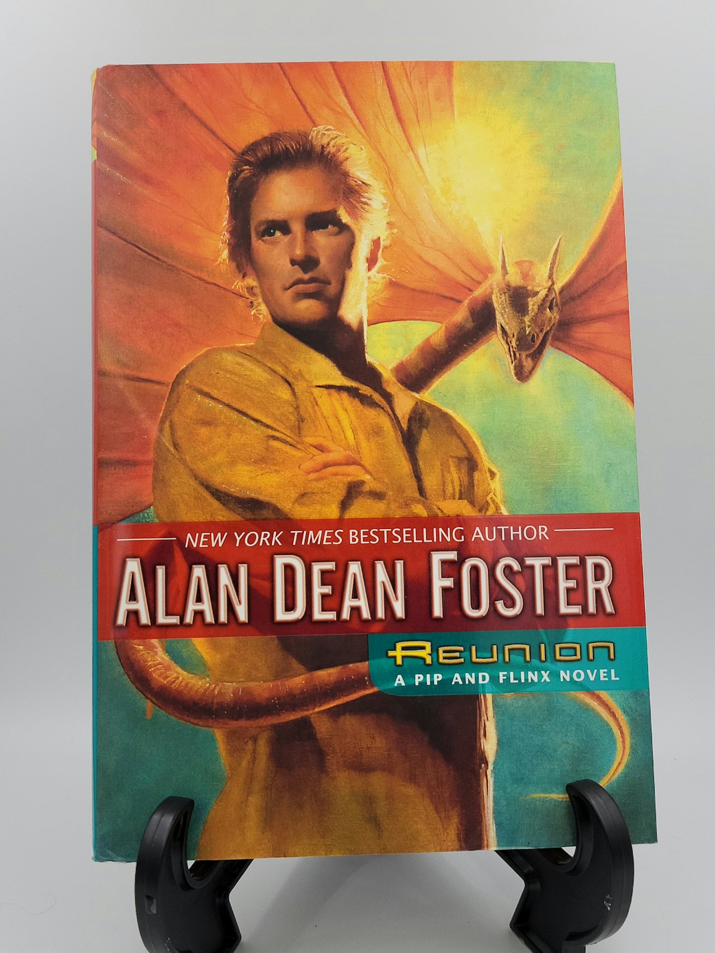 Reunion By: Alan Dean Foster (Humanx Commonwealth Series #19)