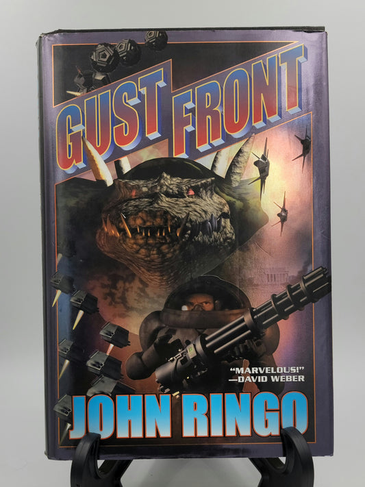 Gust Front By: John Ringo (Posleen War Series #2)