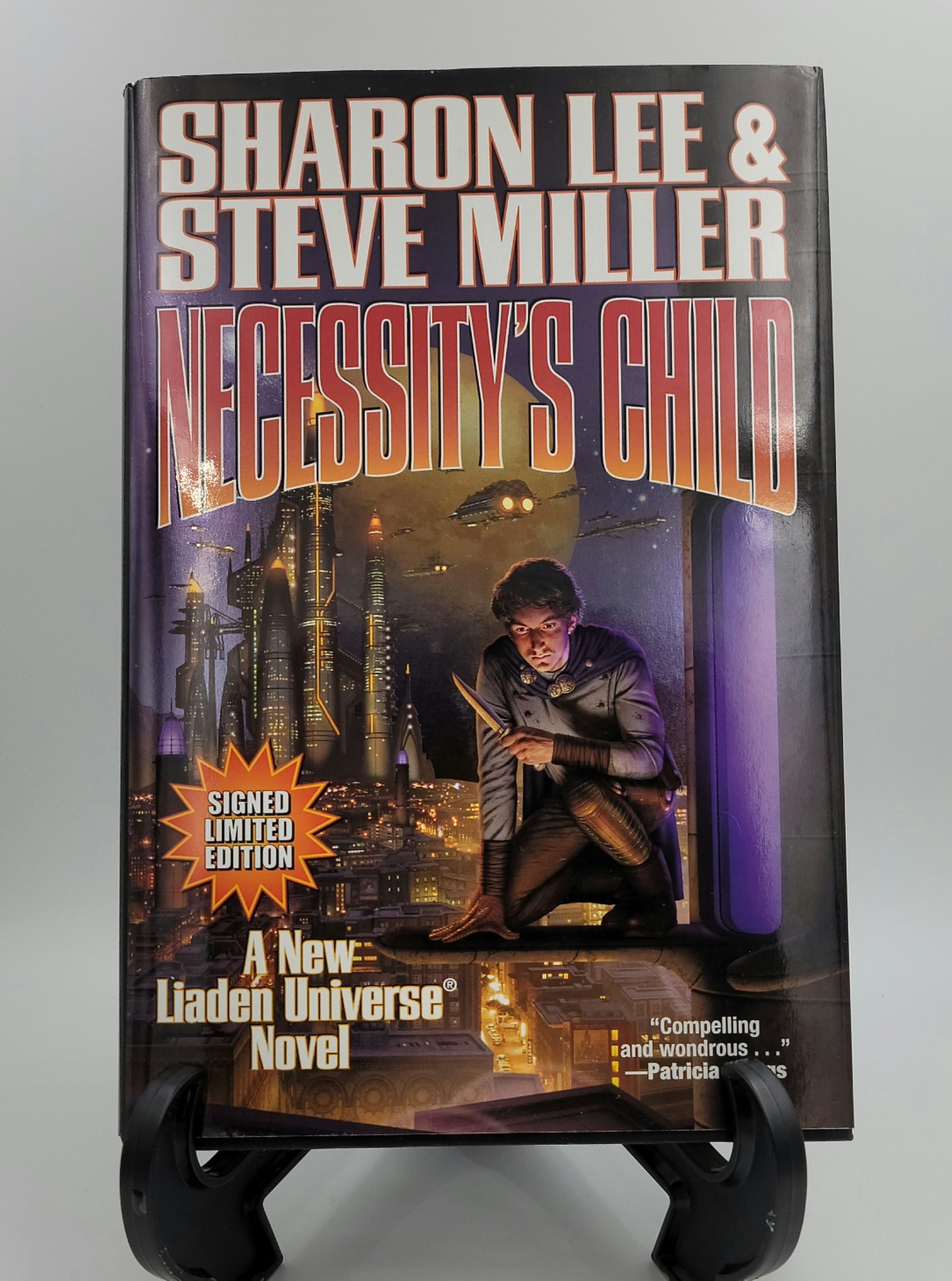 Necessity's Child By: Sharon Lee & Steve Miller (Liaden Universe Series #17)