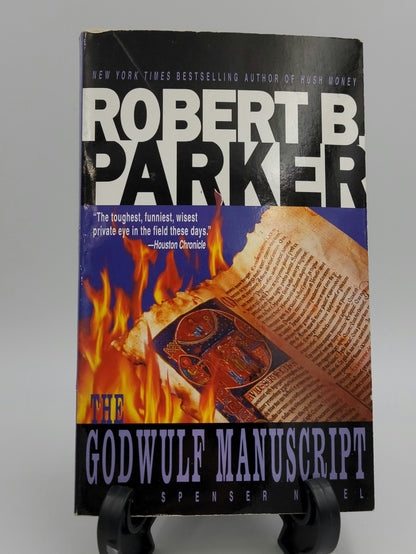 The Godwulf Manuscript By: Robert B. Parker (Spenser Series #1)