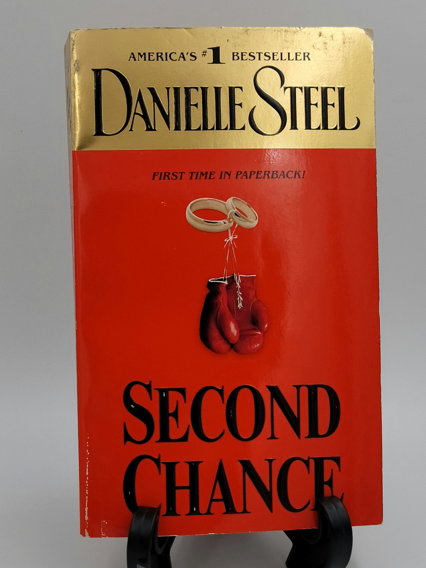 Second Chance By: Danielle Steel