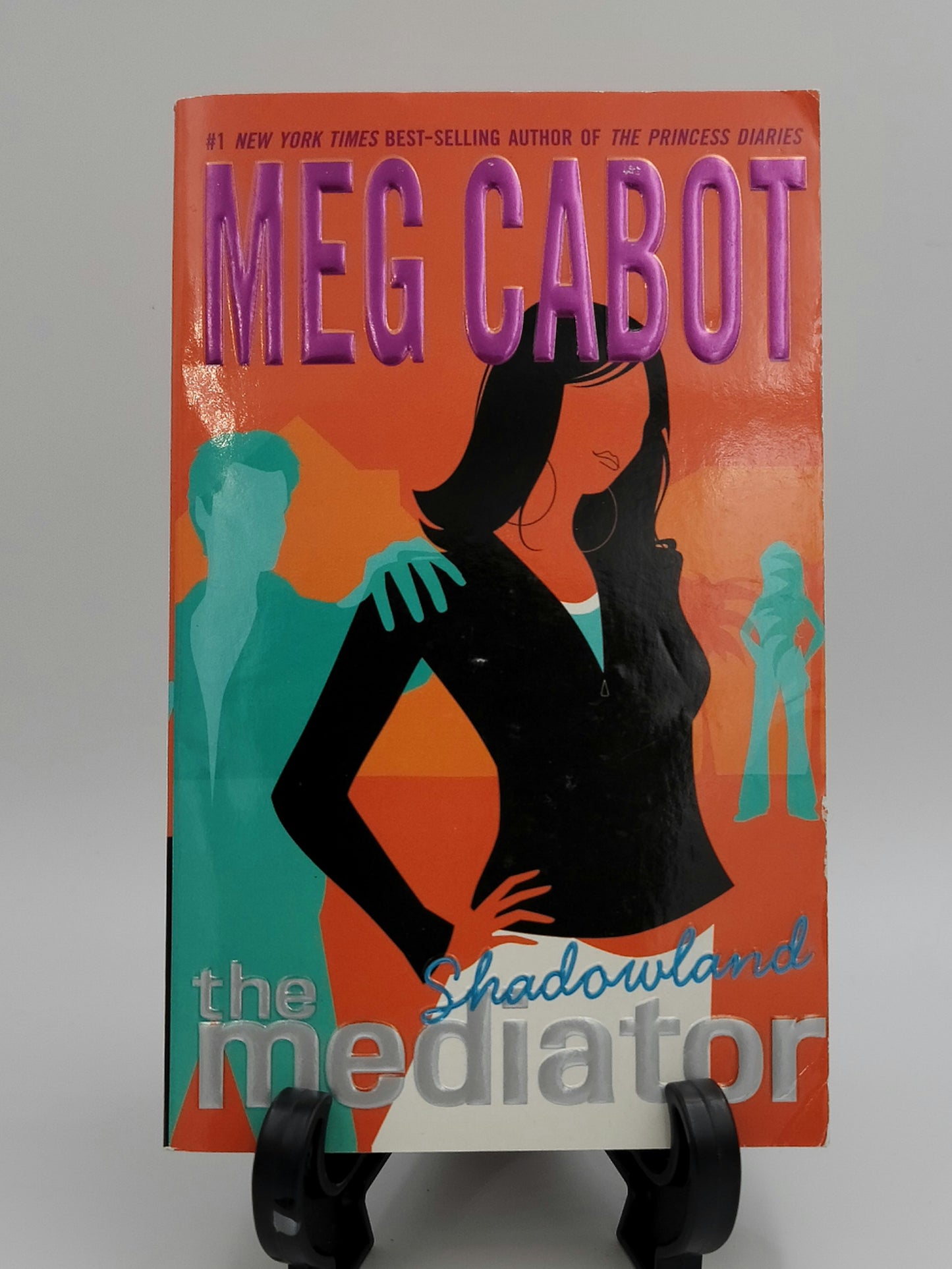 Shadowland By: Meg Cabot (The Mediator Series #1)