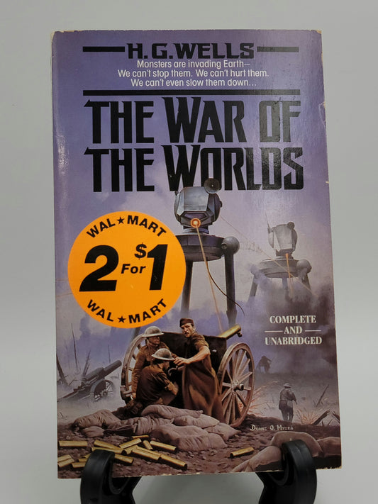 The War of Worlds By: H.G. Wells