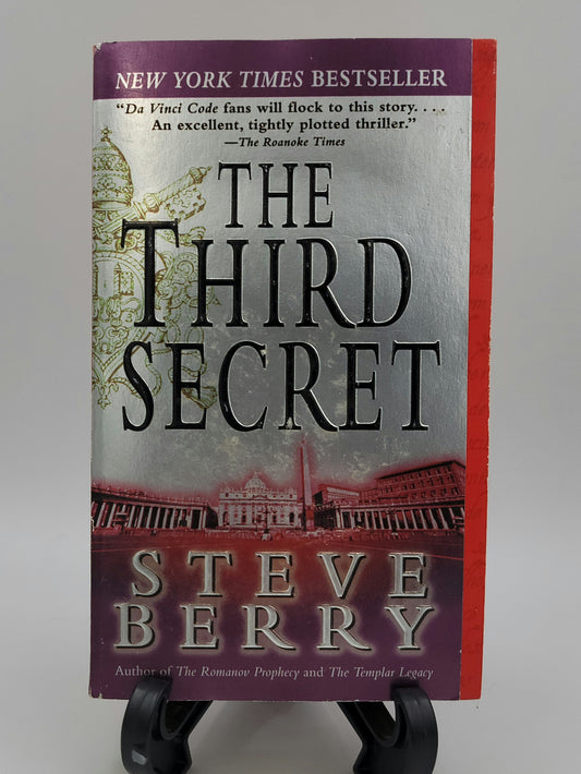 The Third Secret By: Steve Berry