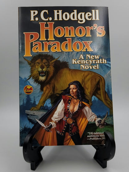 Honor's Paradox By: P.C. Hodgell (Kencyrath Series #6)