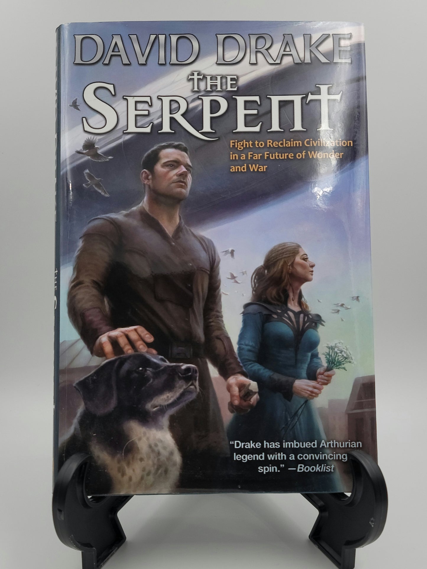 The Serpent By: David Drake (Time of Heroes Series #3)