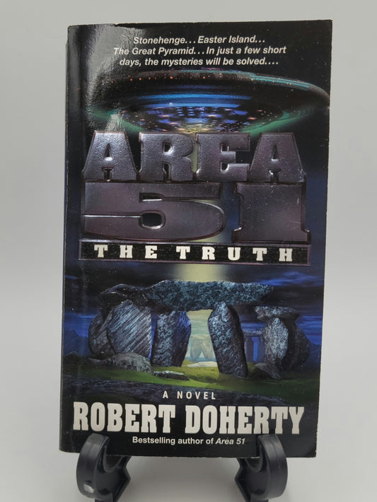 Area 51: The Truth By: Robert Doherty (Area 51 Series #7)