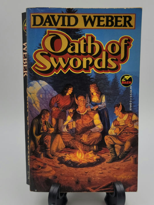 Oath of Swords By: David Weber