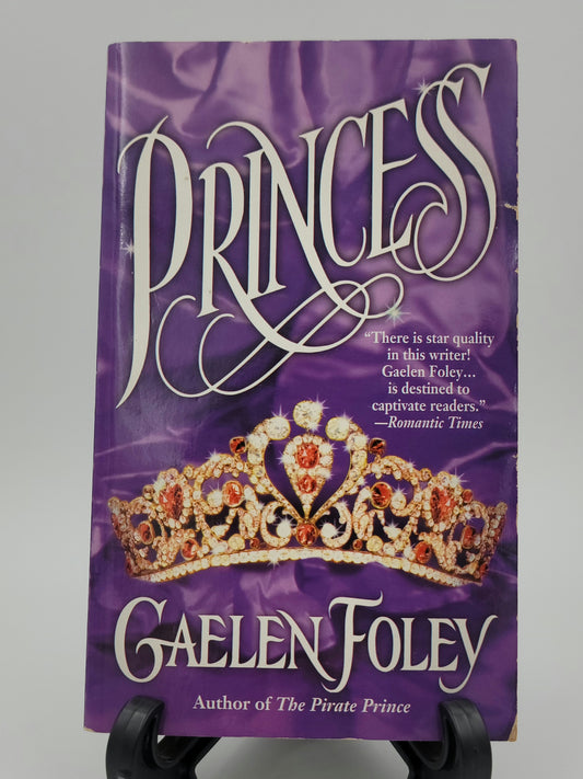 Princess by Gaelen Foley