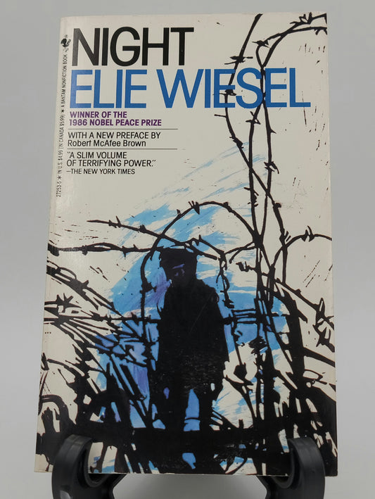 Night By: Elie Wiesel (The Night Trilogy #1)