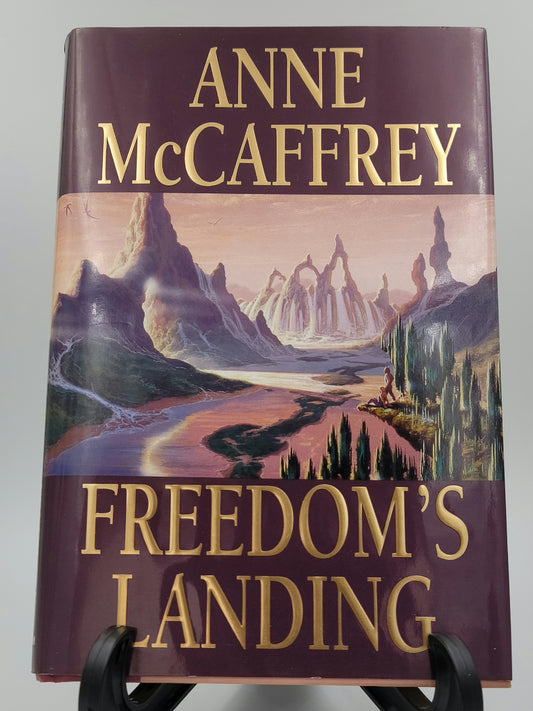 Freedom's Landing By: Anne McCaffrey (Catteni Series #1)