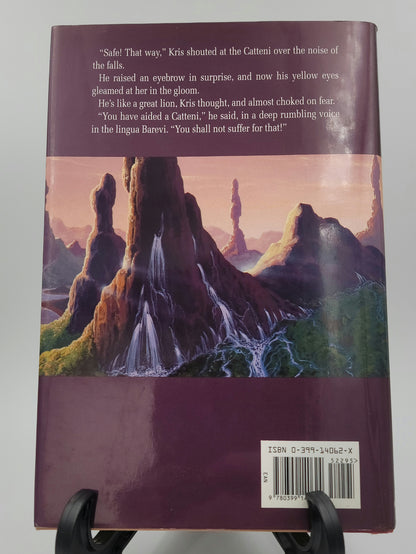 Freedom's Landing By: Anne McCaffrey (Catteni Series #1)