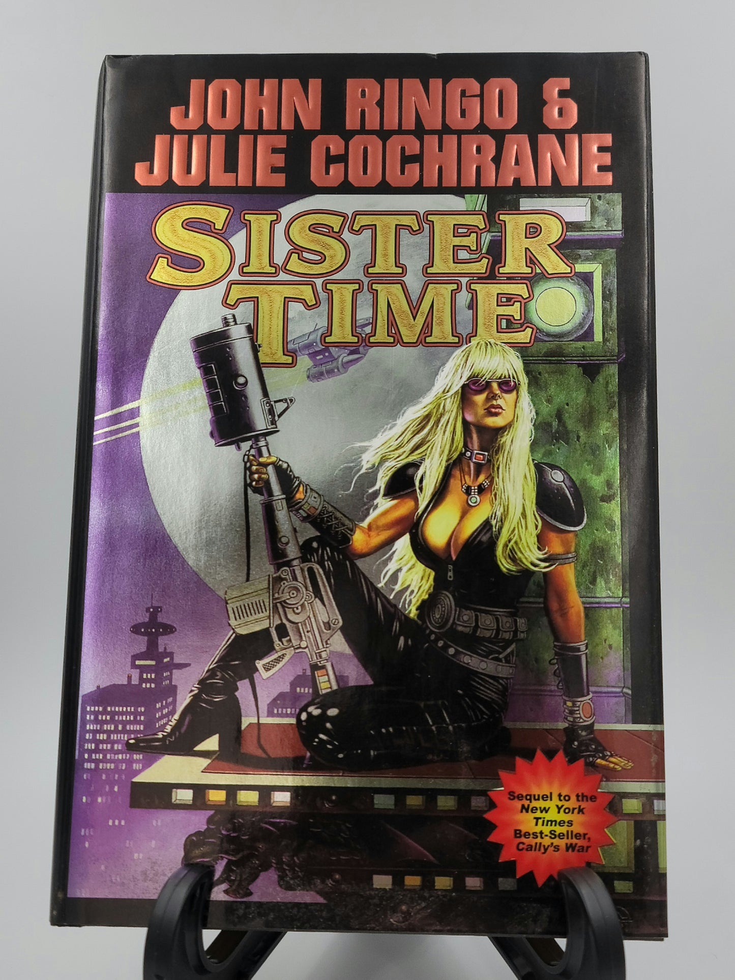 Sister Time By: John Ringo and Julie Cochrane