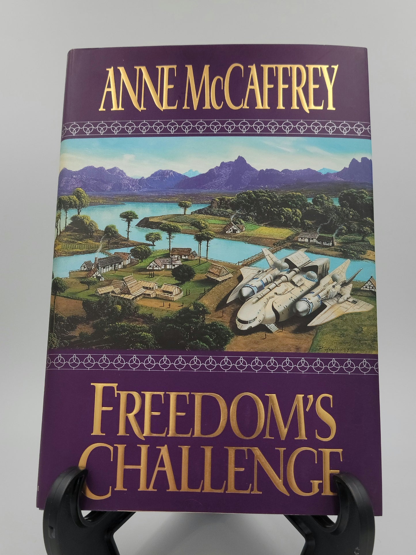 Freedom's Challenge By: Anne McCaffrey (Catteni Series #3)