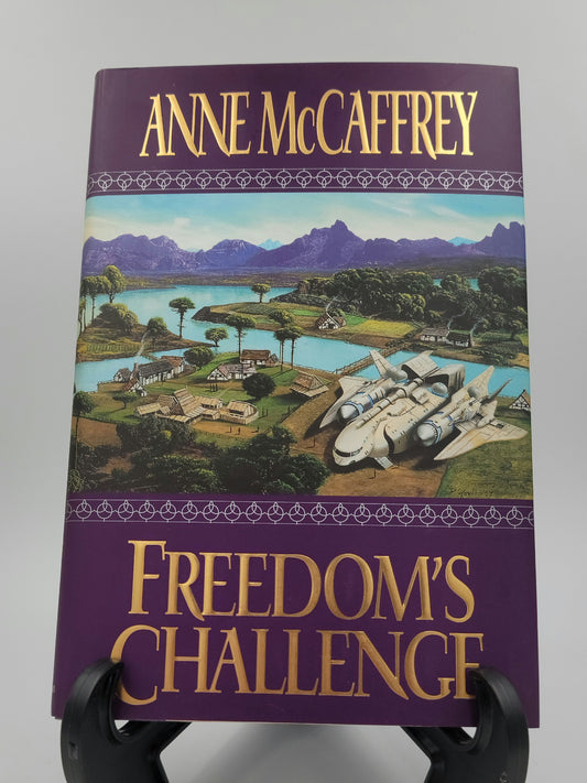 Freedom's Challenge By: Anne McCaffrey (Catteni Series #3)